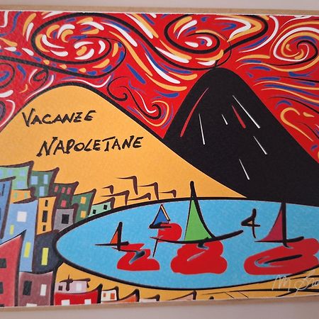 Vacanze Napoletane Napoli Exterior foto