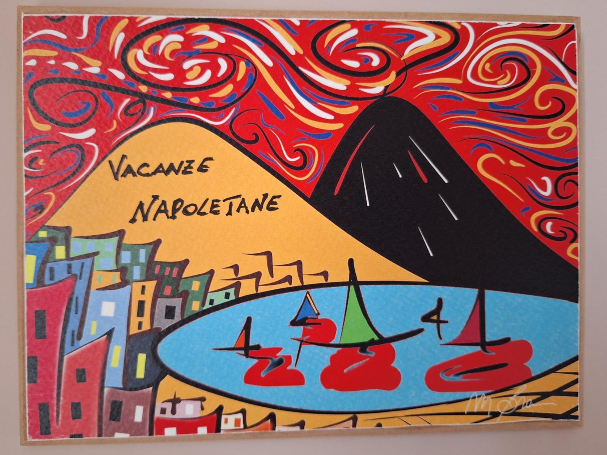 Vacanze Napoletane Napoli Exterior foto